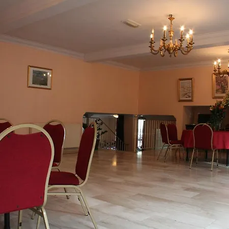 Alban Hotel
