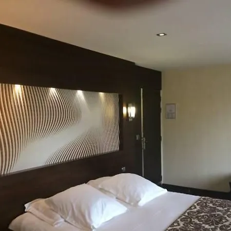 Hotel Alban Saint-Maur-des-Fossés