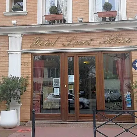 세인트 알반 Saint-Maur-des-Fossés